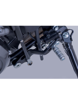 Dźwignia zmiany biegów SW-MOTECH Suzuki GSX 8S (23-)/ 8R (24-)/ 8T (25-)/ 8TT (25-)