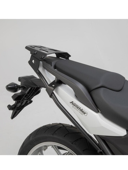 Stelaż centralny Street-Rack SW-MOTECH Honda NC750X / XD (20-)