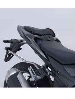 Sakwy tekstylne PRO BLAZE H SW-MOTECH z zestawem mocującym Honda CBR300R (15-),CB500F (16-), CBR500R (16-), CB500 Hornet (23-),