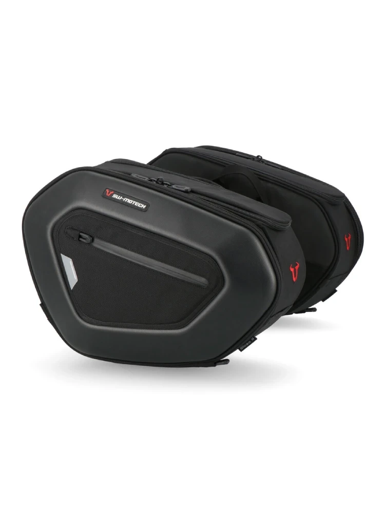 Sakwy tekstylne Pro Blaze H SW-Motech z zestawem mocującym Triumph (wybrane modele)