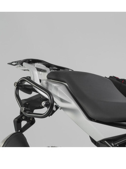 Zestaw: kufry boczne plastikowe + stelaże URBAN ABS SW-MOTECH do BMW G 310 GS (17-) [pojemność: 2 x 16,5l]