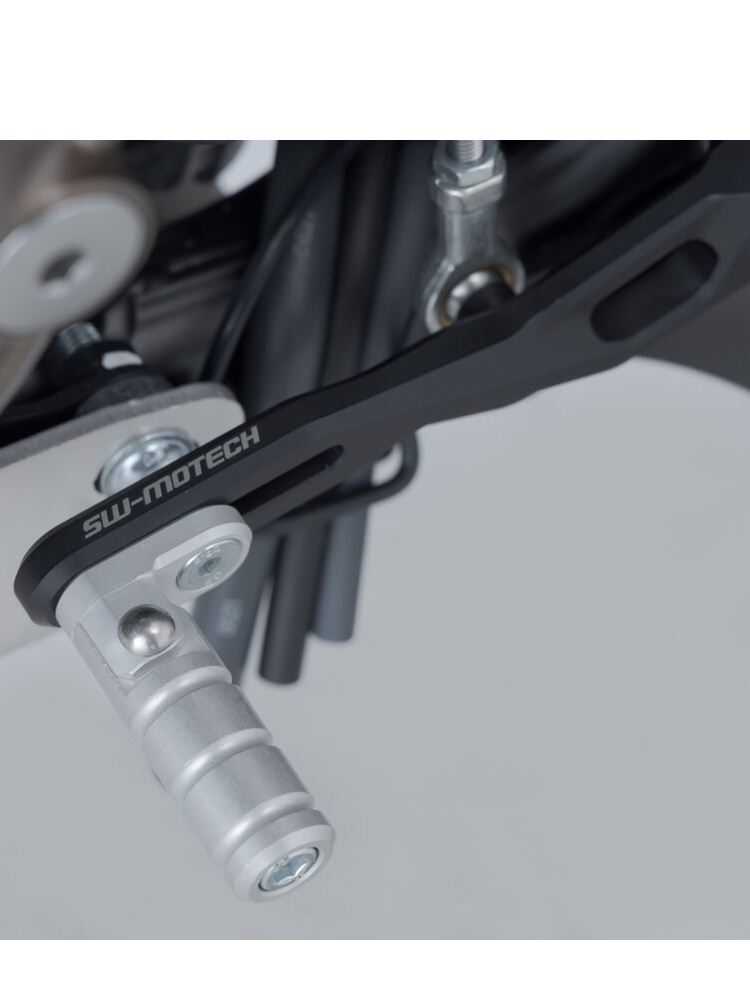 Dźwignia zmiany biegów Sw-Motech Honda CRF1100L Africa Twin / Adv Sports (19-),CRF1000L Africa Twin (15-), CRF1100L Africa Twin ES/ Africa Twin Adventure Sports ES (23-)