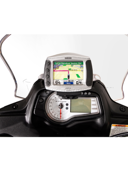 Uchwyt GPS do szybkiego demontażu SW-MOTECH Suzuki V-Strom 650/ XT [11-16]