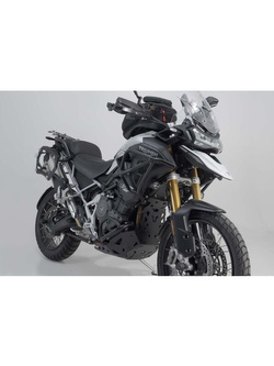 Crashbary górne SW-MOTECH Triumph Tiger 1200 GT/ Pro/ Rally Pro (22-) czarne