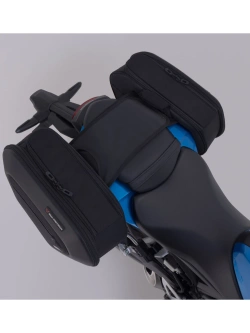 Sakwy tekstylne Pro Blaze H SW-Motech z zestawem mocującym Honda CB 125 R (17-)
