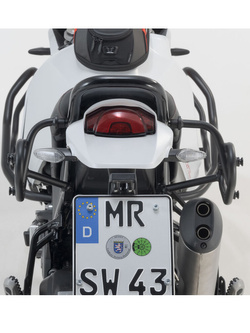 Stelaże boczne SW-Motech SLC do Ducati DesertX (22-) [na lewą i prawą stronę]