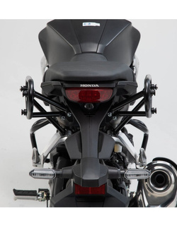 Zestaw stelaży SLC SW-MOTECH do sakw bocznych Honda CB300R (18-), CB125R (CBF125NA) JC79 (17-)[na lewą i prawą stronę]