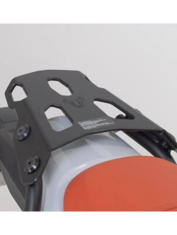 Zestaw: kufer centralny DUSC L + stelaż Street-rack SW-Motech BMW R12 G/ S (25-) [poj.: 41l]