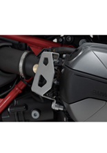Zestaw osłon wtrysków SW-MOTECH BMW R nineT RN12 (K21) (20-), R12 nineT (24-), R12 S (24-) srebrny