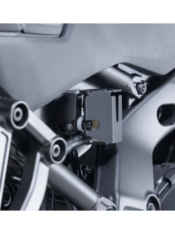 Osłona zbiornika płynu hamulcowego SW-Motech Yamaha Tracer 9 GT (24-) czarna