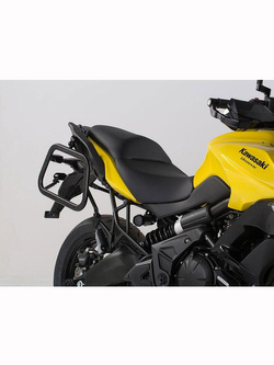 Zestaw: kufry boczne + stelaże EVO TRAX ADV SW-MOTECH 37/37 L do motocykla Kawasaki Versys 650 [15-] [pojemność 2 x 37 L]