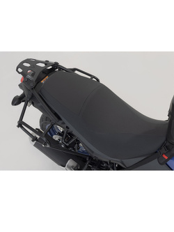 Sakwy motocyklowe wodoodporne SysBag WP M/M SW-MOTECH + stelaże SLC Suzuki DL 650 V-Strom / XT (16-) (pojemność: 2 x 17-23L)