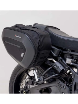 Sakwy tekstylne Pro Blaze H SW-Motech z zestawem mocującym Yamaha XSR 700 (15-)/ XT (19-)