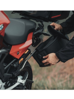 Sakwy tekstylne PRO BLAZE H SW-MOTECH z zestawem mocującym Ducati Streetfighter V2 3F (21-)