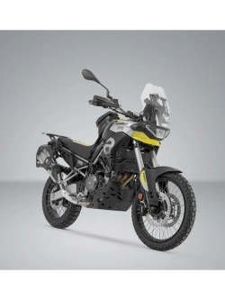 Zestaw: kufry boczne DUSC M i L + stelaże PRO SW-Motech Aprilia Tuareg 660 (21-)/ Rally (24-) [poj.: 33l + 41l]