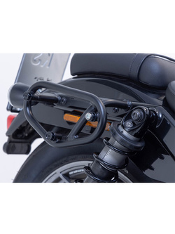 Stelaż boczny SW-Motech SLC Harley Davidson Nightster (22-), Nightster Special 975 (23-) [na lewą stronę]
