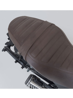Zestaw sakw bocznych LEGEND GEAR LC2 ze stelażami SW-MOTECH do CFMoto 700CL-X Heritage (22-) [pojemność: 2 x 13,5 L]