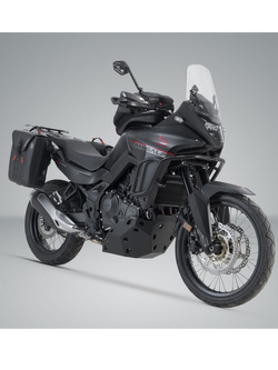 Sakwy wodoodporne SysBag WP M/M SW-MOTECH + stelaże SLC do  Honda XL750 Transalp (22-) [pojemność: 2 x 17-23 l]