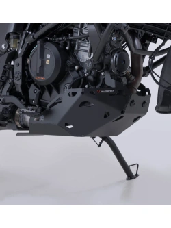 Osłona silnika SW-Motech KTM 250 Adventure (25-)/ 390 Adventure/ R/ X (25-) czarna