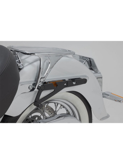 Stelaż pod sakwy motocyklowe LH1 SW-Motech SLH Harley Davidson ABS Softail Deluxe 1750 (18-20) (na lewą stronę)