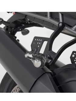 Podnóżki pasażera EVO SW-MOTECH do Harley-Davidson Pan America (RA1250) RA1 (21-)/ ST (24-)/ BMW R1300 GS (23-)
