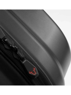 Zestaw: kufry boczne + stelaże ABS ® Aero System SW-Motech CF Moto 450MT (23-)