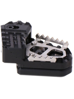 Poszerzenie pedału hamulca SW-MOTECH do Honda ST 125 Dax (23-), CB500X (18-), NX 500 (24-), CB500 Hornet (24-)
