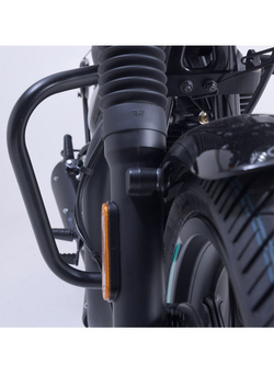 Crashbary SW-MOTECH do Royal Enfield HNTR 350 (23-) czarne