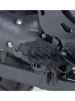 Podnóżki motocyklowe Evo SW-Motech BMW R 1100 GS (93-99)/ 1150 GS (99-04)/ Adventure (02-04)/ R 1200 GS (04-12) czarne
