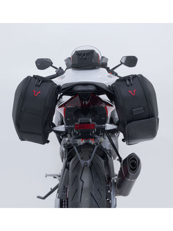 Sakwy tekstylne PRO BLAZE H SW-MOTECH z zestawem mocującym Aprilia RS 660 Extrema (23-)
