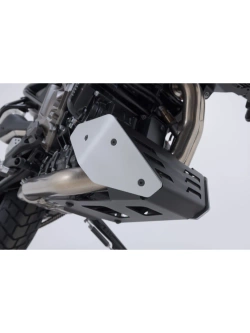 Osłona silnika SW-Motech Husqvarna Svartpilen 801 (24-) czarno-srebrna