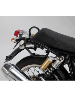 Stelaż boczny SW-Motech SLC do modelu Royal Enfield Interceptor 650 (18-), Continental GT 650 (18-) [na lewą stronę]