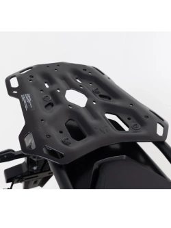 Zestaw: kufry boczne DUSC L + kufer centralny DUSC XL + stelaże PRO + stelaż Adventure-Rack SW-Motech Yamaha Tenere 700 (wybrane modele) [poj.: 1 x 55l + 2 x 41l]