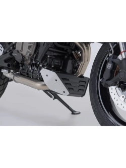 Osłona silnika SW-Motech Husqvarna Svartpilen 801 (24-) czarno-srebrna