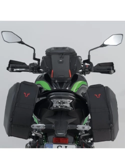 Sakwy tekstylne PRO BLAZE H SW-MOTECH z zestawem mocującym Kawasaki Z900 SE (20-)