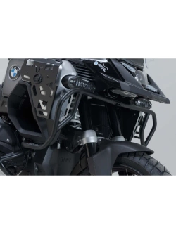 Zestaw zabezpieczający motocykl Adventure SW-Motech BMW R 1300 GS Adventure (24-) czarny