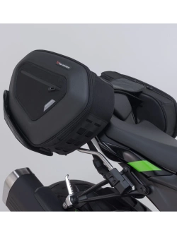 Sakwy tekstylne Pro Blaze H SW-Motech z zestawem mocującym Kawasaki ZX-6R (23-)/ ZX-4RR (23-)