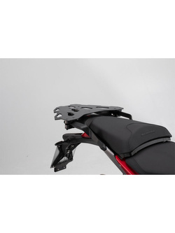 Stelaż centralny Street-Rack SW-MOTECH Ducati Multistrada 950 / S [17-]/ 1200 Enduro [16-]/ Multistrada 1260 / S / S D-Air / Pikes Peak / GT [18-] / 1260 Enduro [18-], Multistrada V2/ S [21-]
