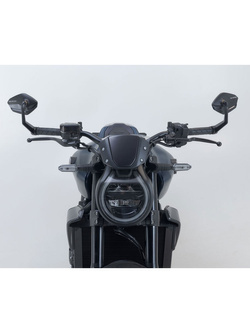 Lusterka motocyklowe Sw-Motech Sport na koniec kierownicy Honda CB 1000 R (08-)