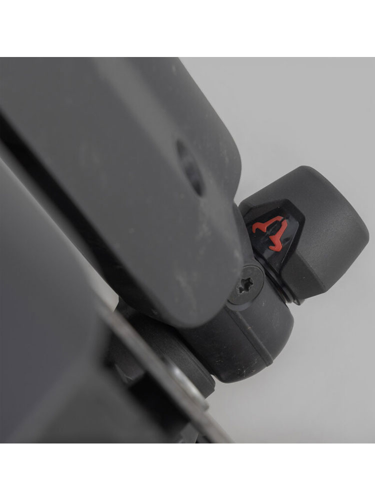 Slidery przedniego zawieszenia SW-MOTECH do Harley-Davidson Pan America 1250 (21-)/ ST (24-), Nightster 975 (22-), Nightster Special 975 (23-)