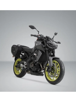 Sakwy motocyklowe tekstylne Pro Blaze H SW-Motech z zestawem mocującym Yamaha FZ1 (06-14)/ Fazer (08-14)/ FZ8 (10-16)/ Fazer (10-16)