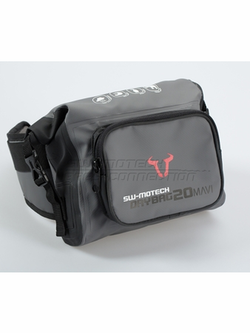Torba Sw-Motech biodrowa DRYBAG 20 MAVI TARPAULIN, wodoszczelna 2L