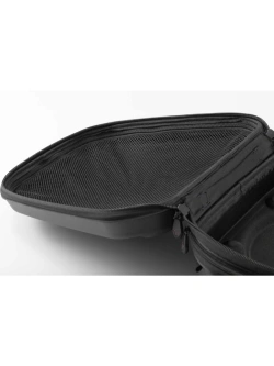 Zestaw: kufer centralny plastikowy + stelaż Urban ABS SW-Motech Yamaha Tracer 7/ GT (RM55, RM56) (25-) [poj.: 16-29 L]