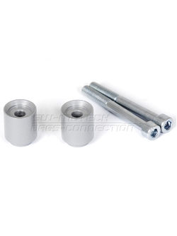 Zestaw podwyższający kierownicę SW-MOTECH BMW F 650 GS Twin [07-12]/ F 700 GS [12-21]/ 800 GS [08-]/ Adventure [13-] [H: 20mm]