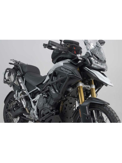 Crashbary górne SW-MOTECH Triumph Tiger 1200 GT/ Pro/ Rally Pro (22-) czarne
