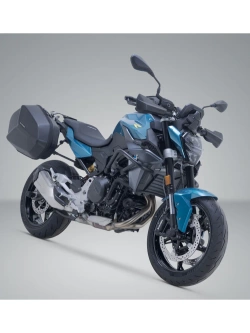 Zestaw: kufry boczne + stelaże ABS ® Aero System SW-Motech BMW F 900 XR (24-)
