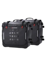 Sakwy wodoodporne SysBag WP L/L SW-Motech + stelaże PRO KTM (wybrane modele) [poj.: 2 x 27-40L]