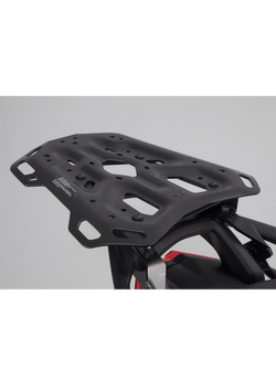 Stelaż centralny Adventure-Rack SW-MOTECH Ducati Multistrada V4 / S / S Sport / V4 Pikes Peak (20-)/ Rally (23-)