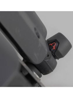 Slidery przedniego zawieszenia SW-MOTECH do Harley-Davidson Pan America 1250 (21-)/ ST (24-), Nightster 975 (22-), Nightster Special 975 (23-)