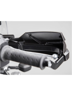 Handbary KOBRA SW-MOTECH Honda XL600V Transalp (87-99), XL650V Transalp (00-06), XL600V Transalp (07-12)